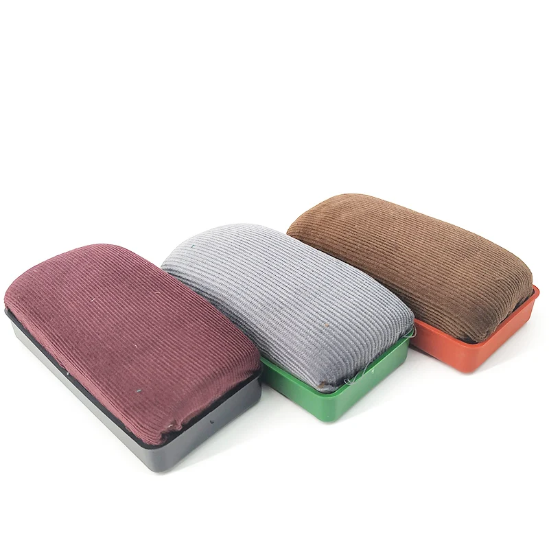 
Traditional Custom Chalkboard Eraser for Magnetic Chalk Board Whiteboard 