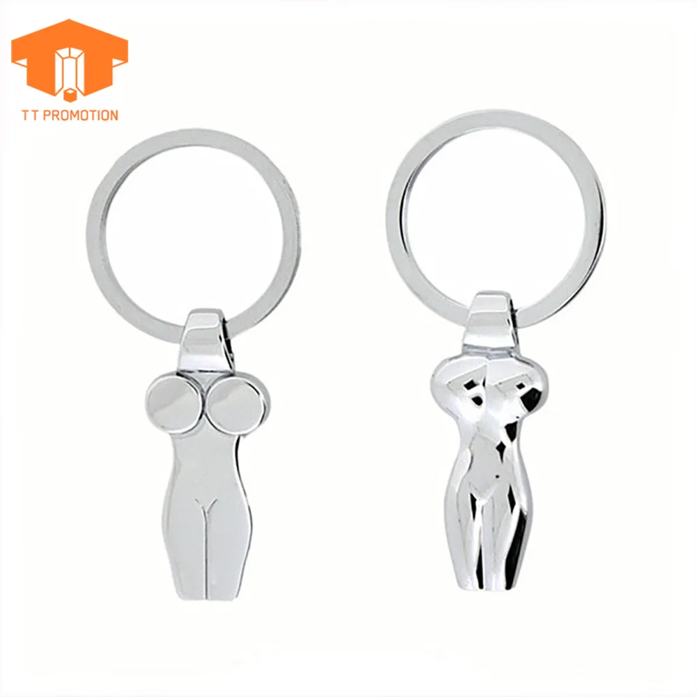 preserved flower keychain