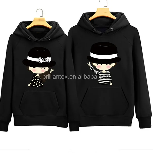 custom made hoodies for couples