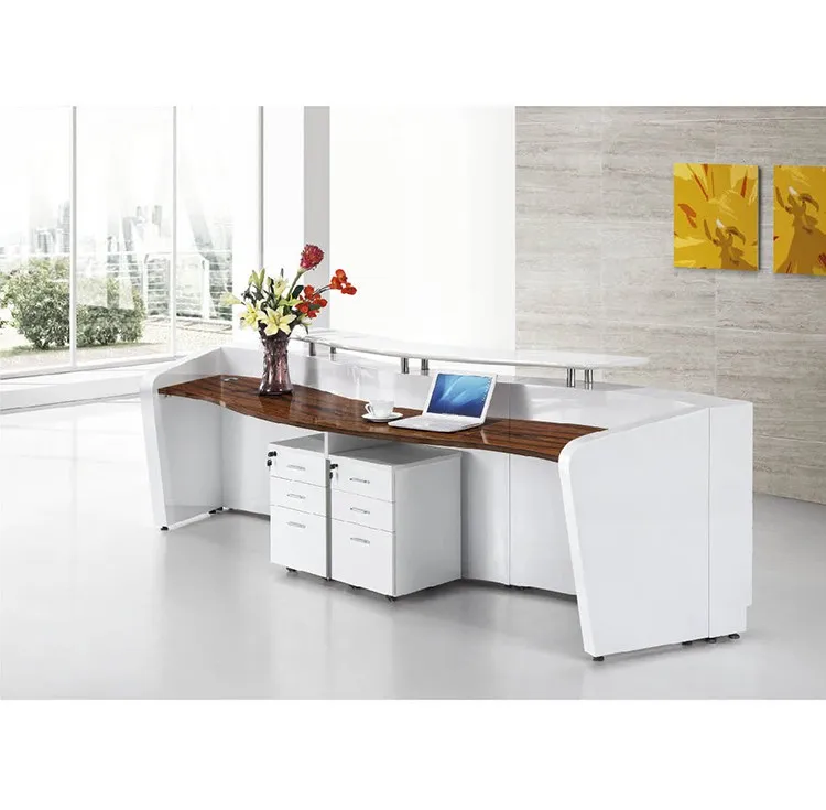Factory Direct Sale Reception Desk Beauty Salon - Buy Reception Desk