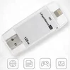 Factory price USB flash drive 3 in 1 Function For IPhone For Android For PC Computer 8GB 16GB 32GB 64GB for iphone OTG usb keys