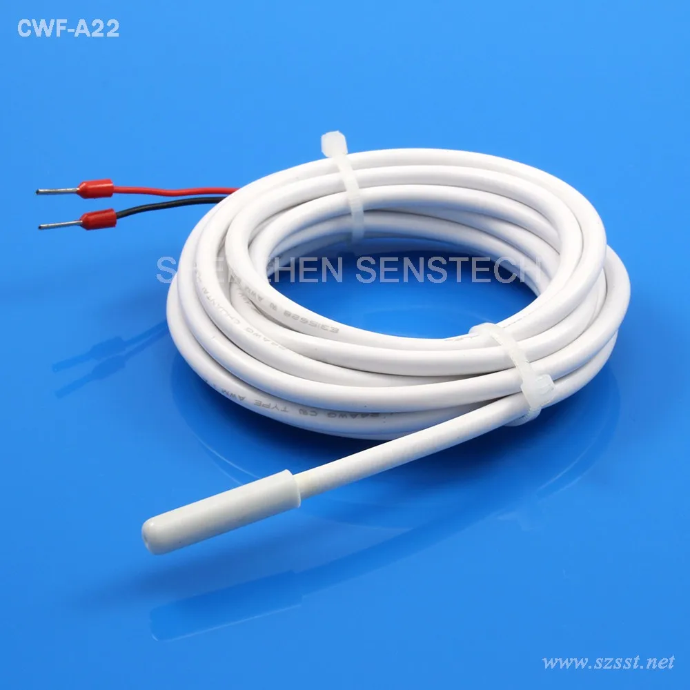 Waterproof Ntc 5k/2k /10k Refrigerator Temperature Sensor Buy 2k