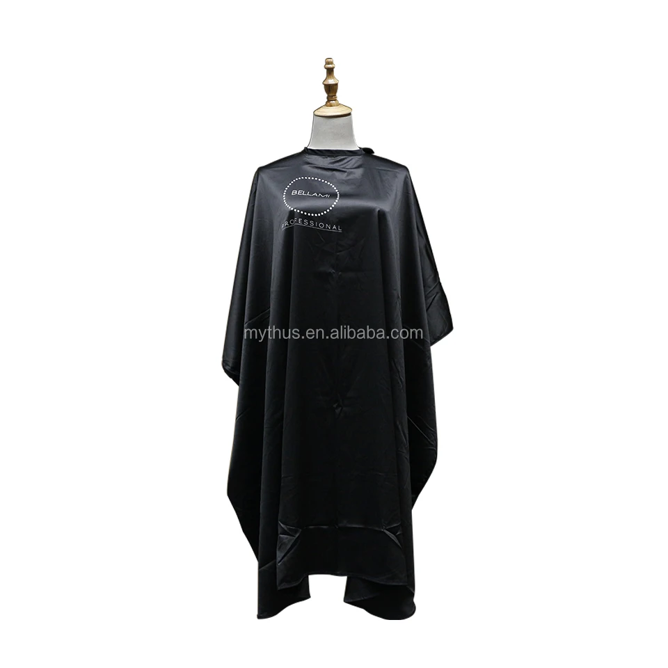 Source Personalized custom printed disposable hair cutting Barber Capes on  m.