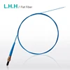CE Certificated PLDD Operation Flat Ball Radial Side Medical Optical Fiber