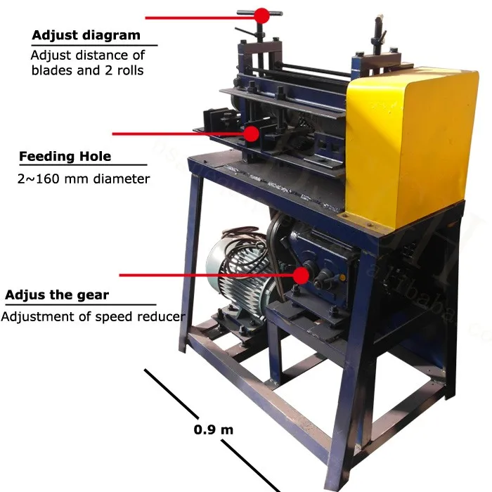 Wire cutting machine