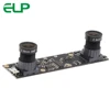 2MP 1/3" Aptina AR0330 CMOS UVC OTG binocular stereo vision camera module for AR Augmented Reality ELP-USB1080P2CAM-L28