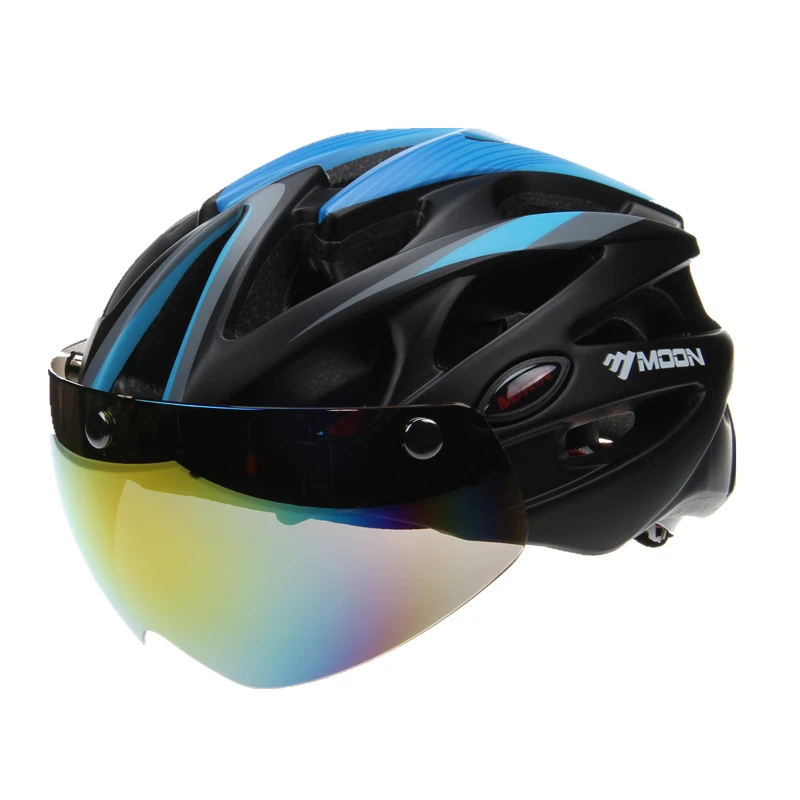 moon cycling helmet
