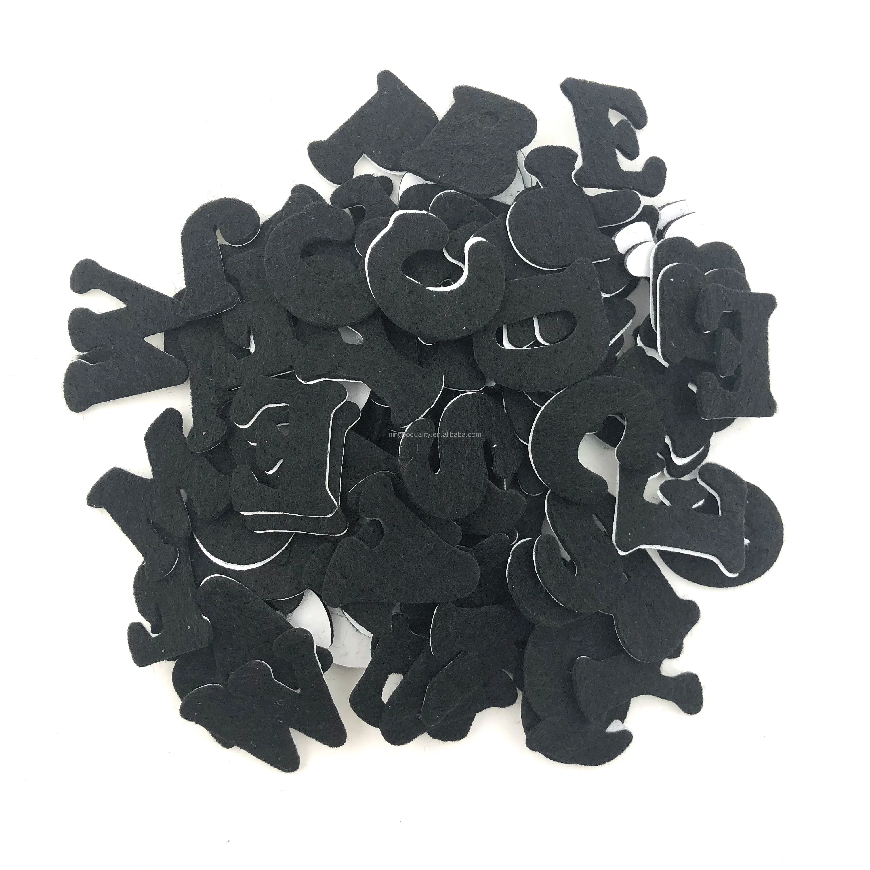 Alphabet Felt Sticker Buy Felt,Felt Sticker,Sticker Product on