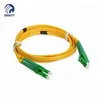 Supply singlemode duplex LC connector fiber optic patch cord cable