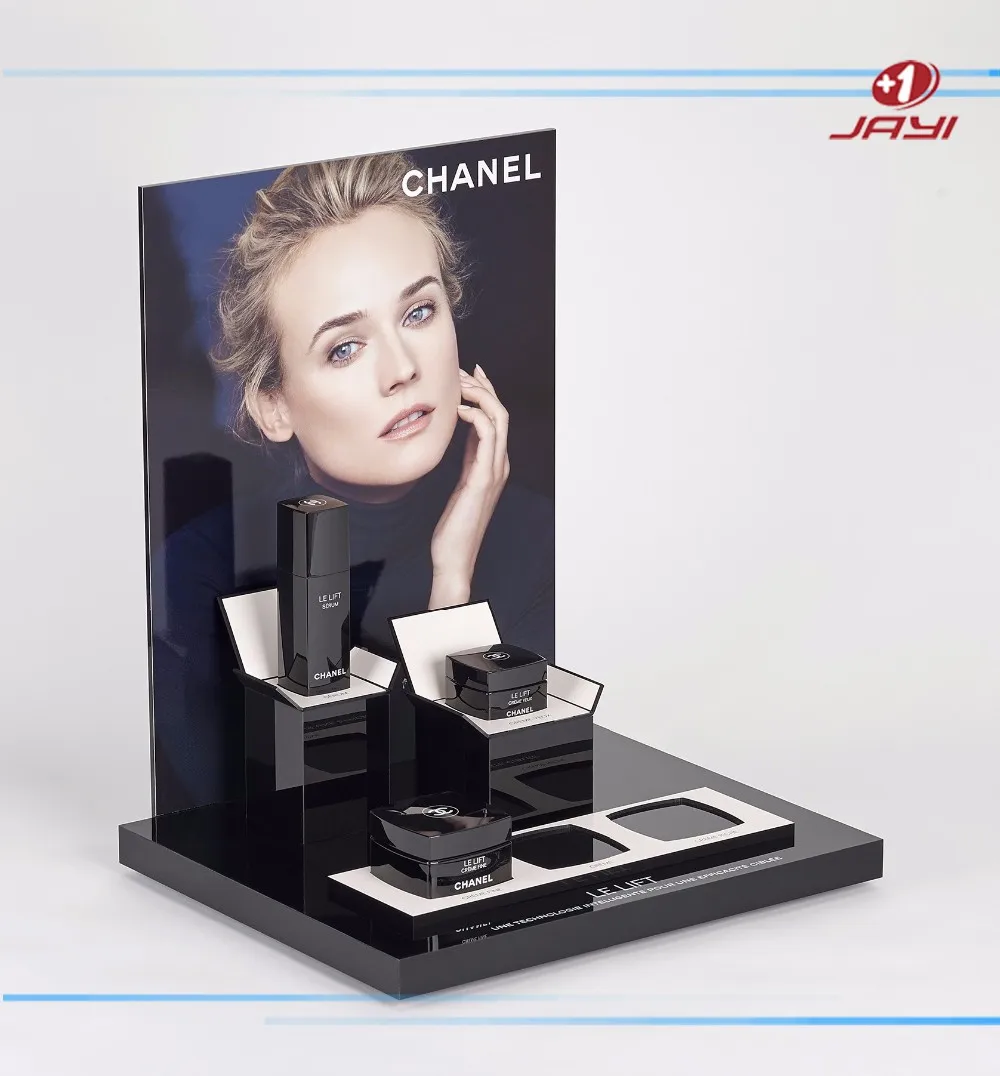 Factory Custom Oem Cosmetic Stands Display/mac Cosmetic Display Buy