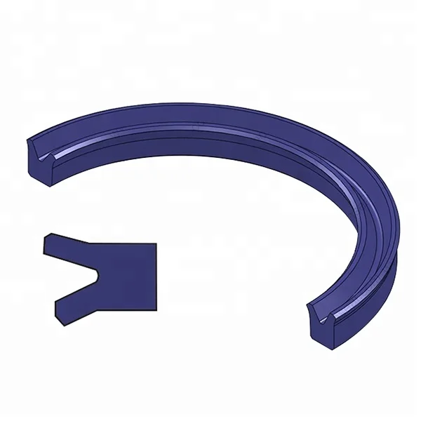 Hydraulic Polyurethane (pu) U Type Ush Uph Lbh Dh Piston Oil Seals