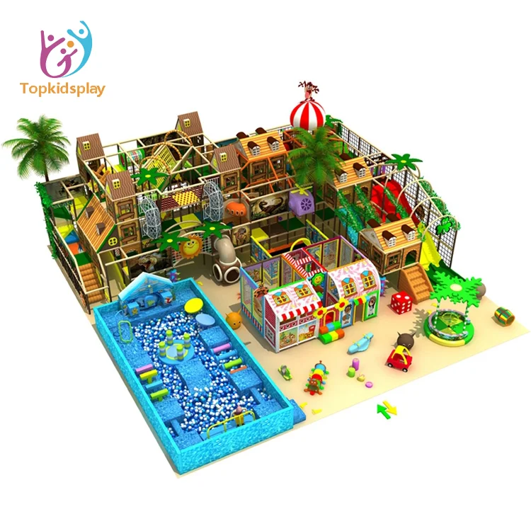 Kindergarten Beach Series Amusement Park Games Toy Kids Children Indoor Playground Buy