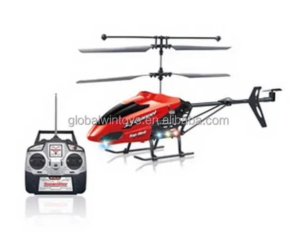 crazy rc helicopter