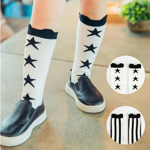 baby knee high socks