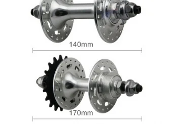 fixie hubs 36 holes