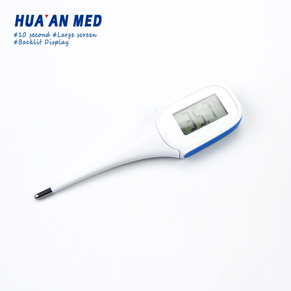 digital thermometer scanner