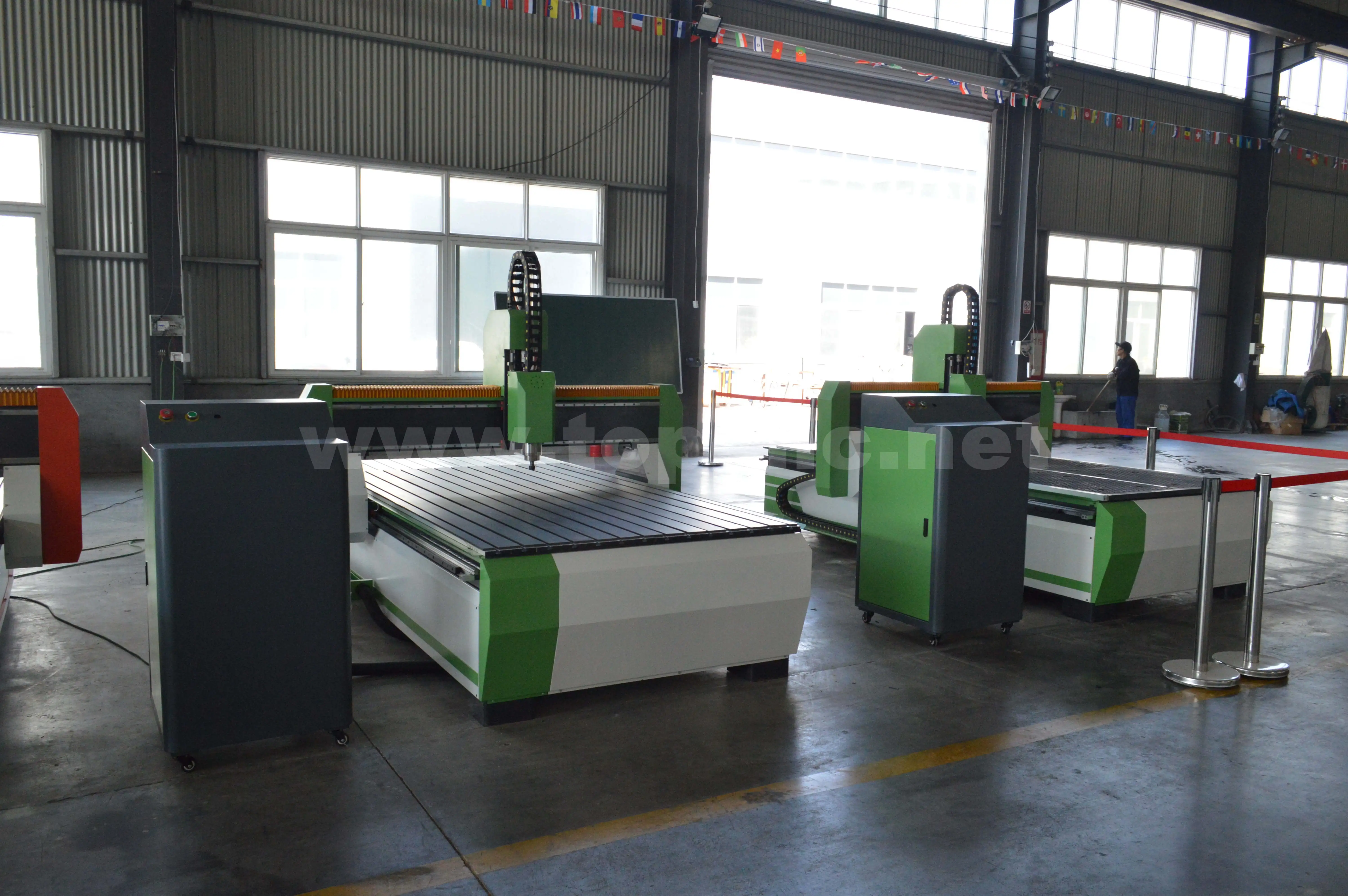 cnc router machine