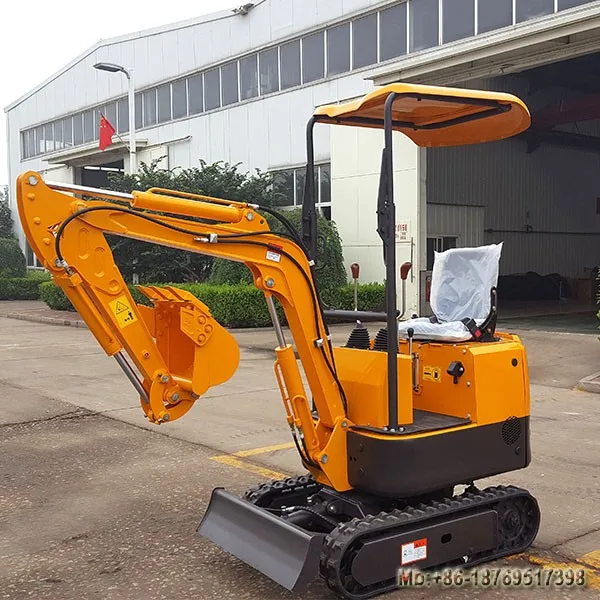 Pequeña Máquina De Excavación Mini Excavadora Excavadoras De Suministro