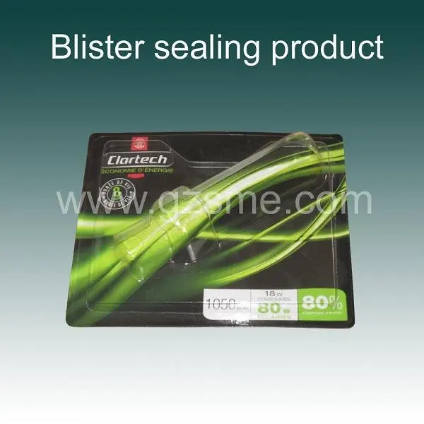 Automatic blister heat sealing machine BP-60LSA Hearer Style Lower