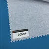 Woven Fusible Interlining for wholesale/top fuse interlining/cotton interfacing for shirts