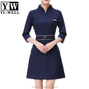 Salon Uniform Dress Salon Uniform Dress Suppliers And