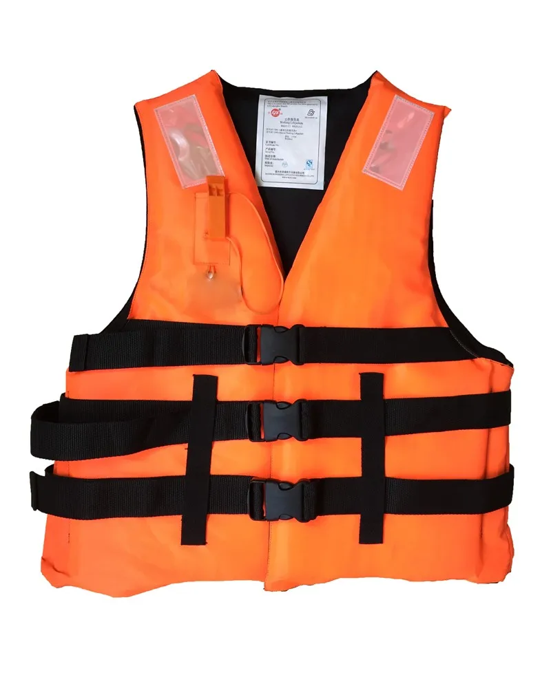 ce en iso 12402 泡沫救生衣