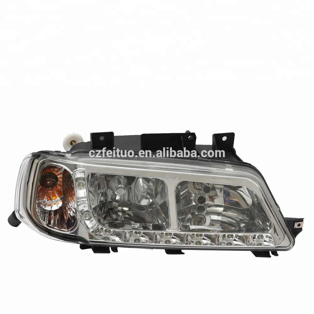 Head lamp/Light with corner lamp LED for  PEUGEOT 405