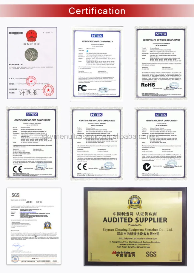 ultra sonic cleaner Skymen JP-2036T blind cleaning machine for sale