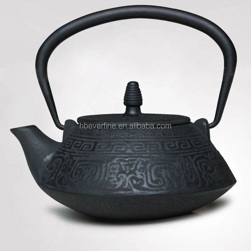 0.8l Hot Sale Chinese Cast Iron Teapots Buy Cast Iron Teapots,0.8l