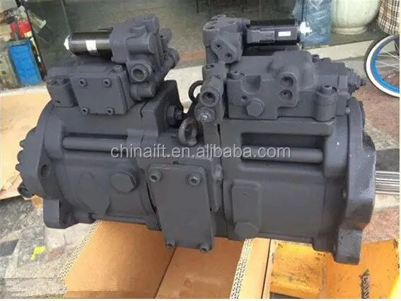 OEM good quality PC200 PC220 excavator hydraulic pump for sale