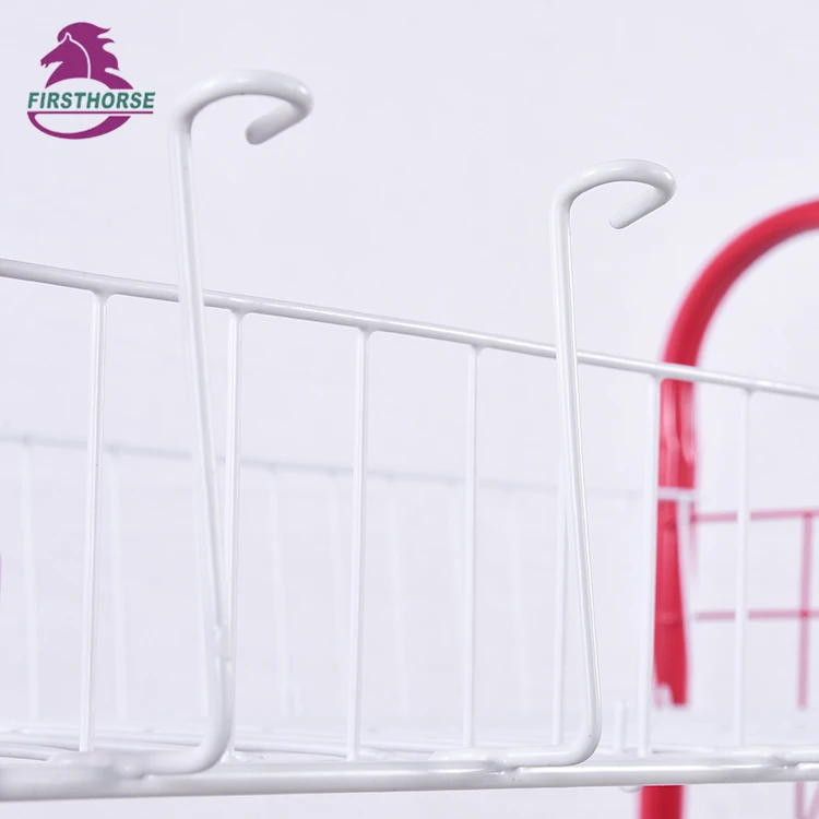 FIRST HORSE Good Selling 4 Tiers Kitchen Rack Large Storage Dish Bowl Shelf for Kitchen Home