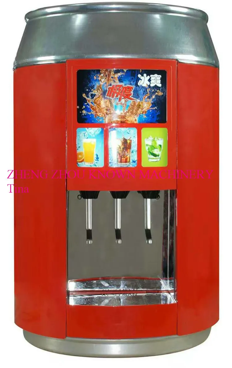 Carbonated Drink Company/soft Drink Making Machines/coke Fountain