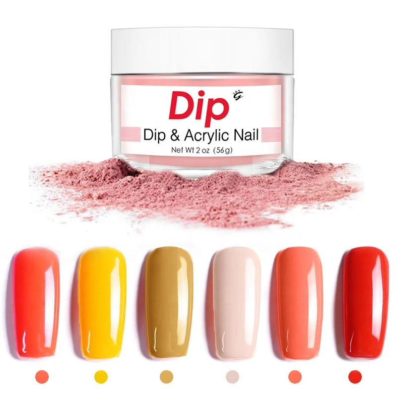 dipping powder