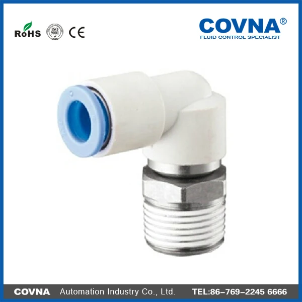 Nylon Push To Connect Fittings 89