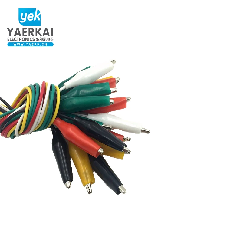 black and red audio cable