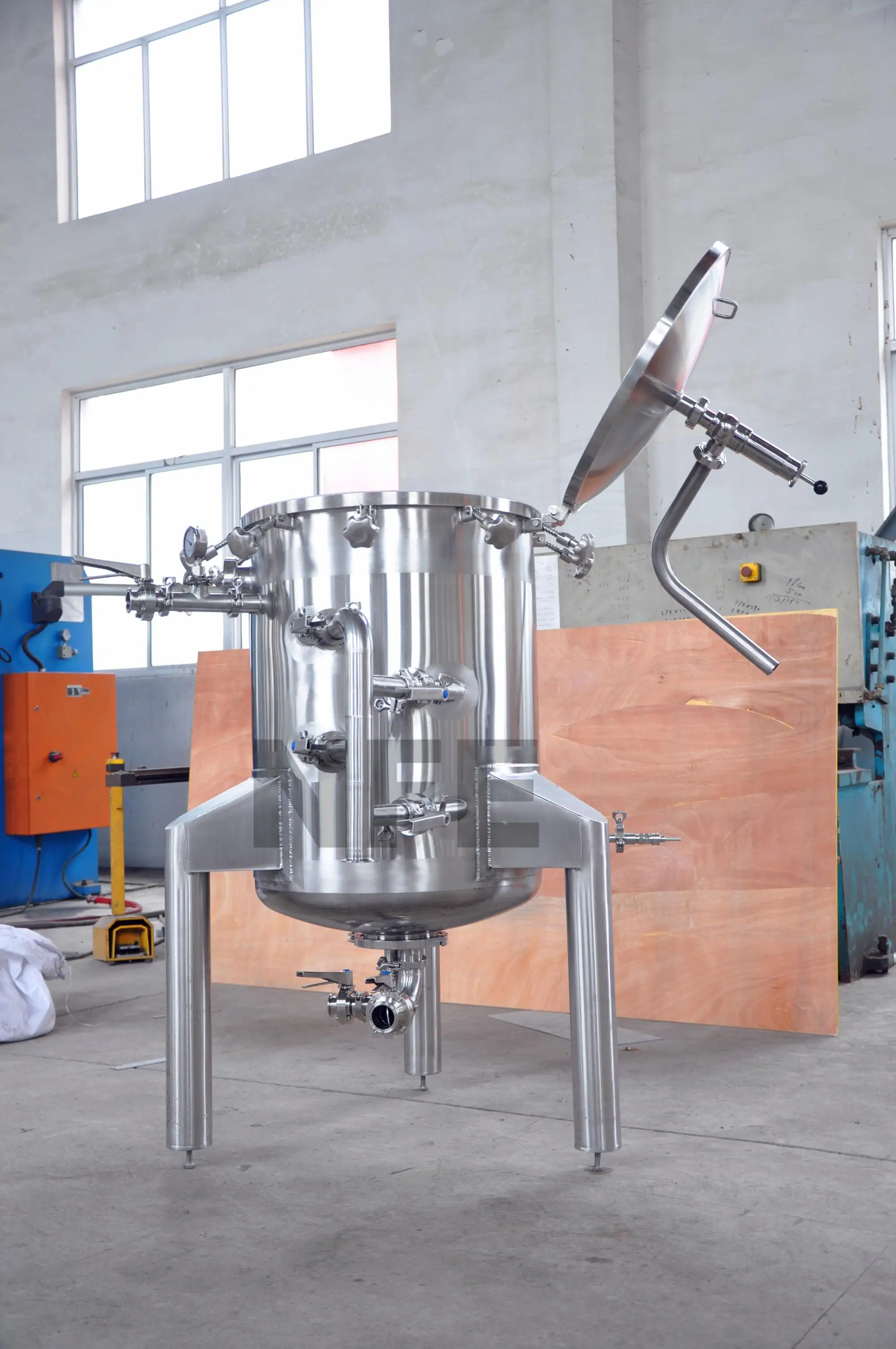 20L/30L/50L/100L/150L/200L Hop Cannon Hop gun rocket For Dry Hopping