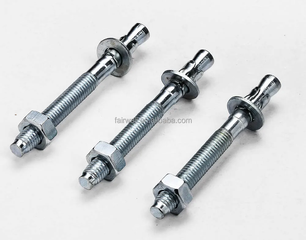 hilti anchors for rock