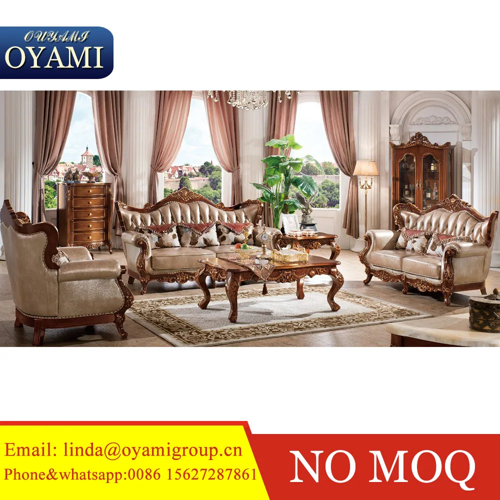 Luxury Solid Wood Living Room Furniture Set And 2017 High Quality Fabric Sofa Luxury Exclusive Sofas Classical Buy Wood Furniture Design Sofa Set