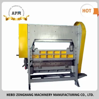 expanded metal sheet making machine