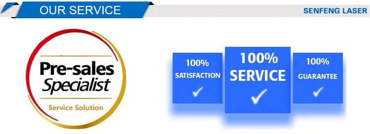 our services