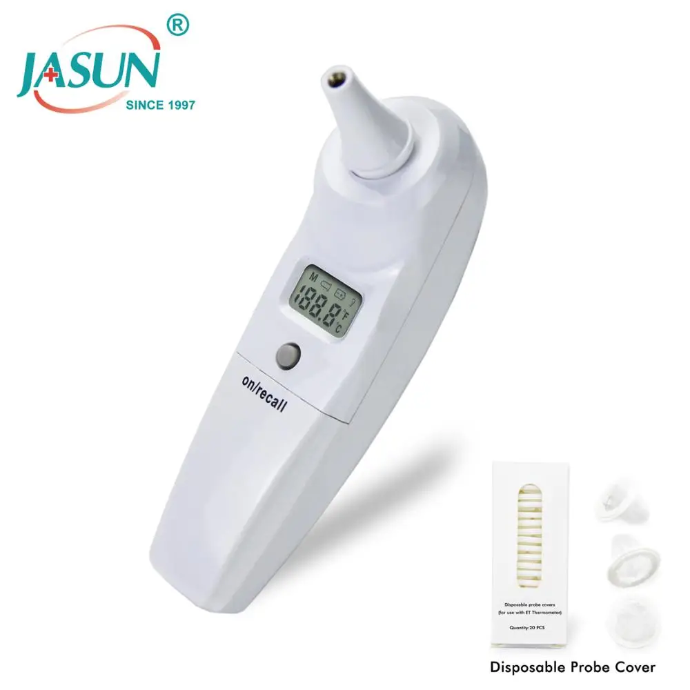 infrared ear thermometer accuracy