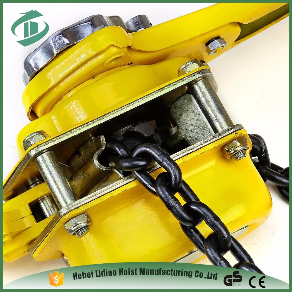 High Quality 1 Ton Lever Block Buy Lever Block,1.5 Ton Lever Block