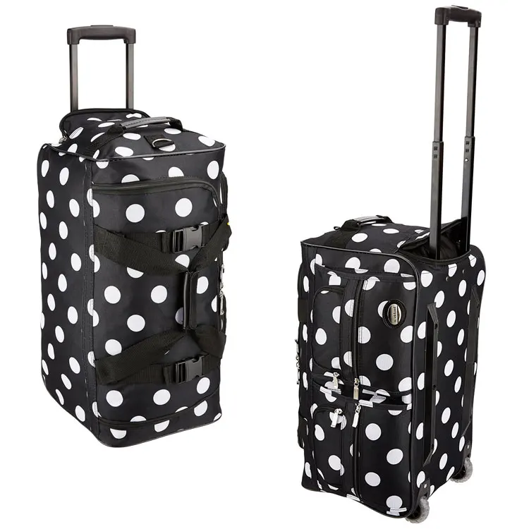 Unisex Durable Travel Luggage Bag Airport Compass Luggage Trolley Bag Buy Trolley Bag,Luggage