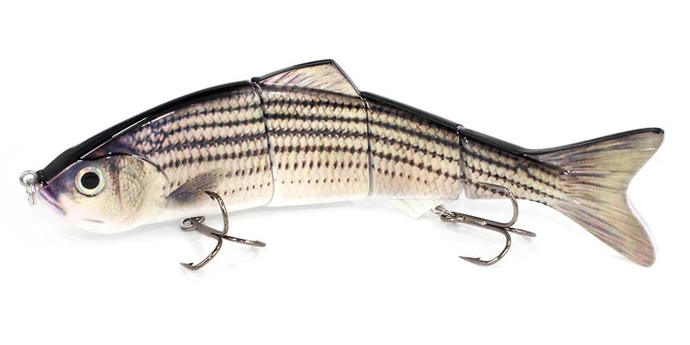 soft plastic glide bait