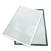 8x7 photo cnc booth aluminum mini photo frame glass partition