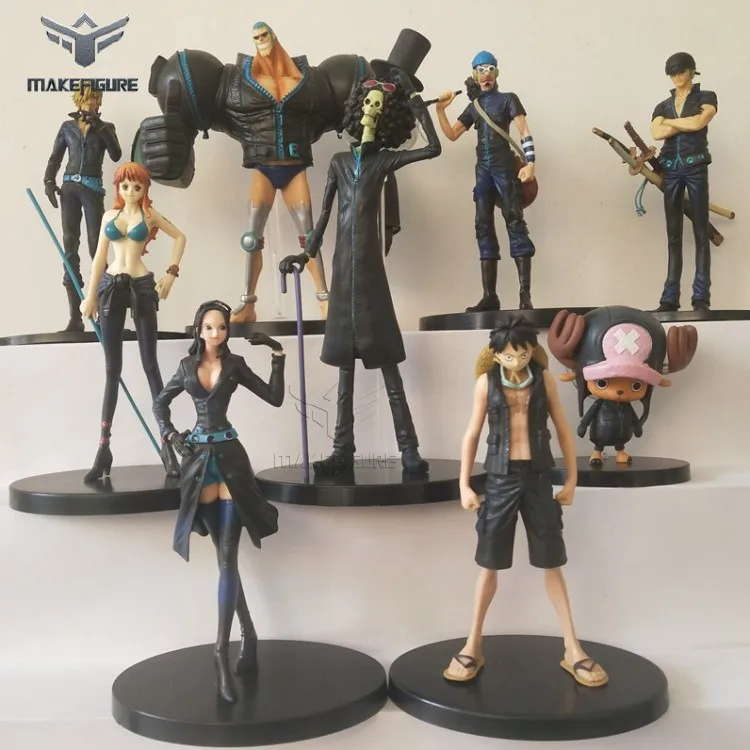 Japanese One Piece Anime Action Figure,9