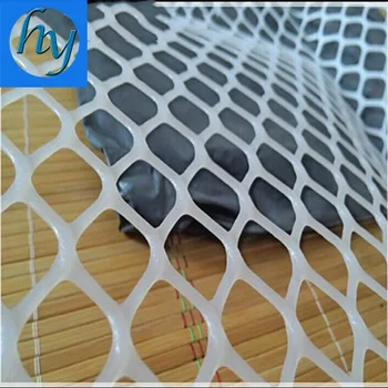 flexible plastic mesh fencing