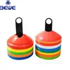 Manufacturer Marker Cone Factory Wholesale Customized Eco Friendly Speed Agility Sports Training Soft Marker Cones