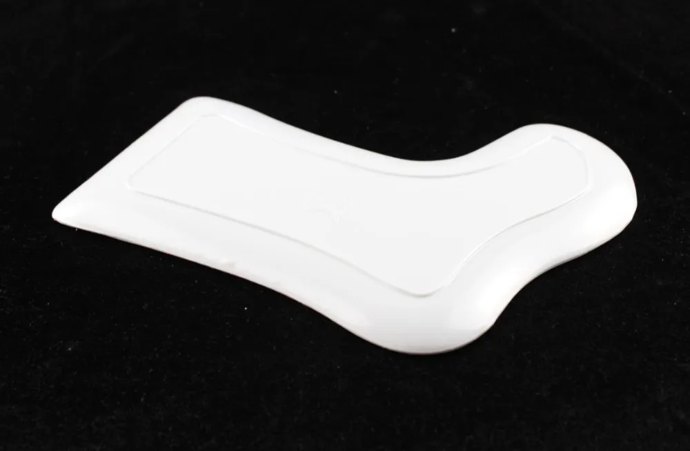 9.5inch shoe melamine plate