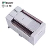 Wecon LX3V-2416MT4H-D 40 points plc smart controller for gate automation